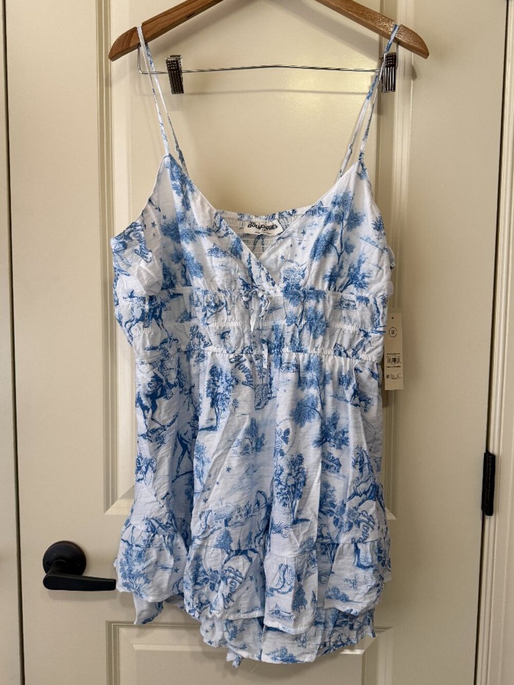 No Boundaries Romper size 20